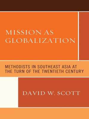 cover image of Mission as Globalization